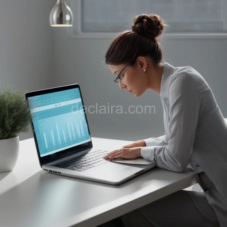 Un assistant déclaratif intuitif